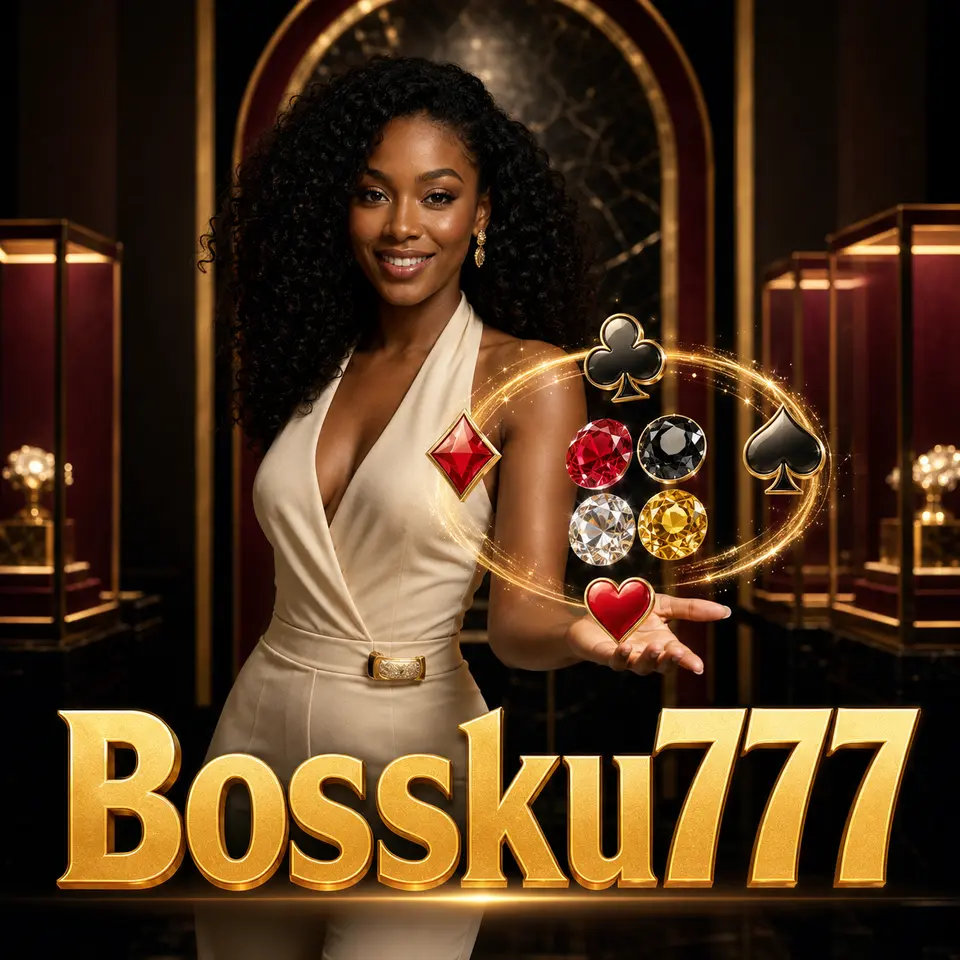 bossku777 Masuk
