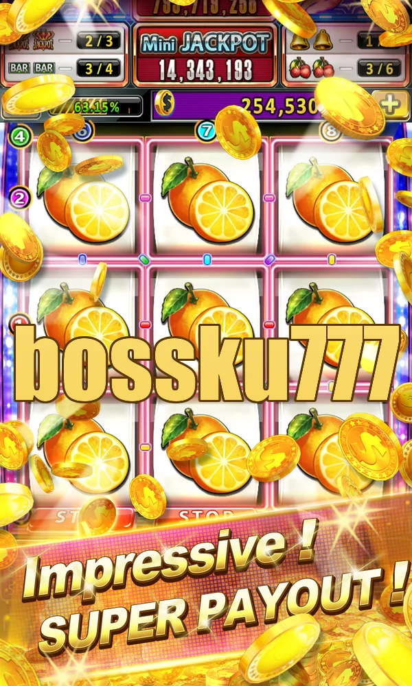 bossku777 Masuk