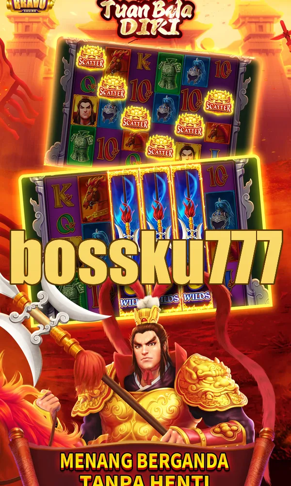 bossku777 Masuk